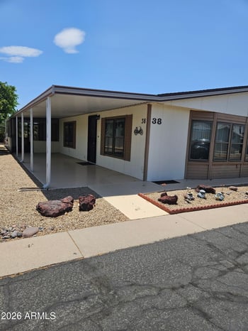 6209 Mckellips Rd #38, Mesa, AZ 85215