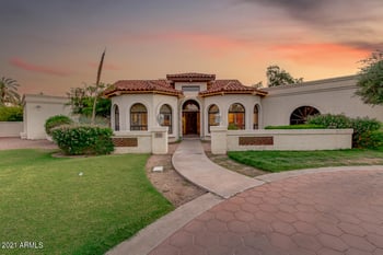 6211 E Huntress Dr, Paradise Valley, AZ 85253