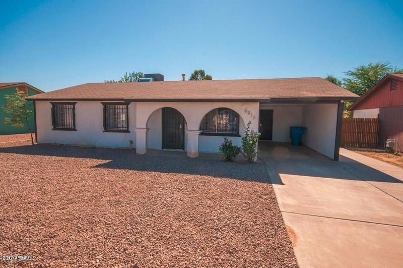 6213 W Hubbell St, Phoenix, AZ 85035