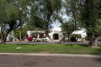 6214 E Via Los Caballos --, Paradise Valley, AZ 85253