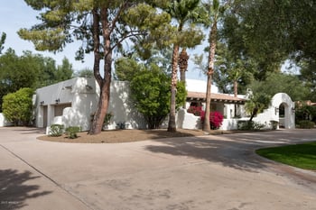 6214 E Via Los Caballos --, Paradise Valley, AZ 85253