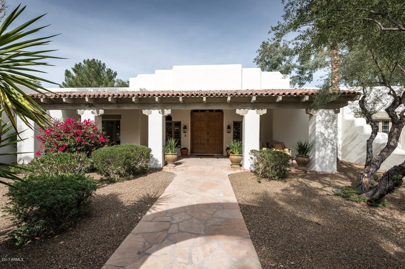 6214 E Via Los Caballos --, Paradise Valley, AZ 85253