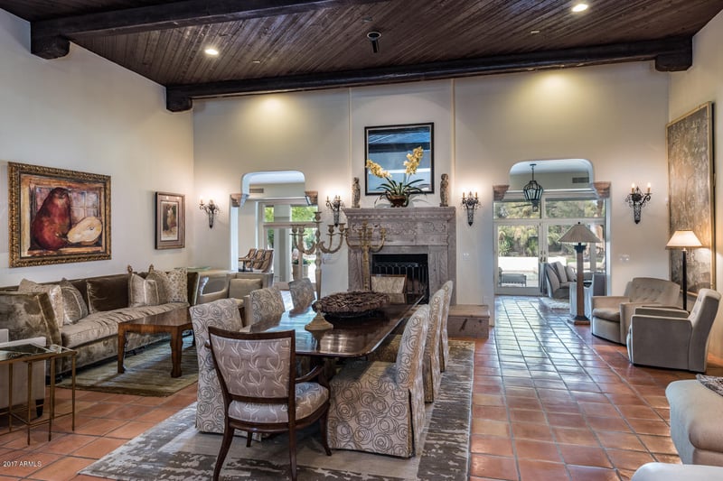 6214 E Via Los Caballos --, Paradise Valley, AZ 85253
