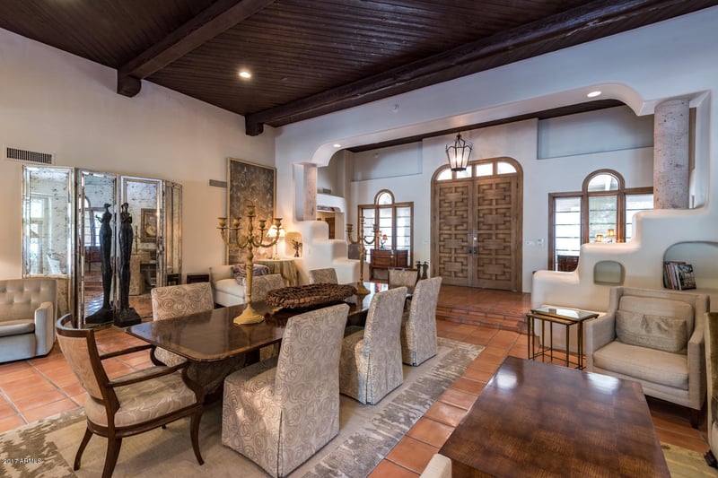 6214 E Via Los Caballos --, Paradise Valley, AZ 85253