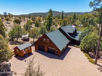 6215 Sharyn Rd, Pine, AZ 85544