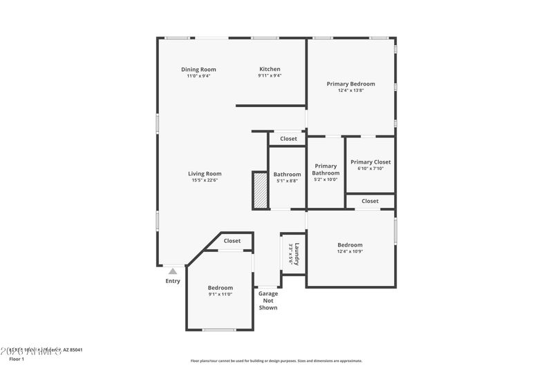 6216 S 16th Ln, Phoenix, AZ 85041