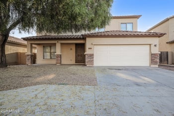 6217 44th Dr, Laveen, AZ 85339