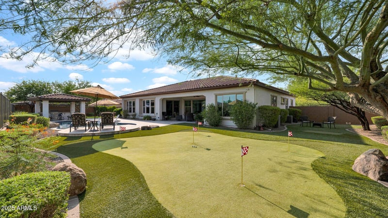 6217 Calle Escuda --, Cave Creek, AZ 85331
