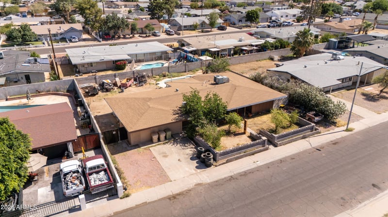 6218 Medlock Dr, Glendale, AZ 85301
