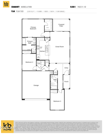 622 Elm Ln, Avondale, AZ 85323