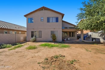 6221 52nd Ln, Laveen, AZ 85339