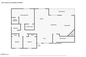 6221 E Evans Dr, Scottsdale, AZ 85254