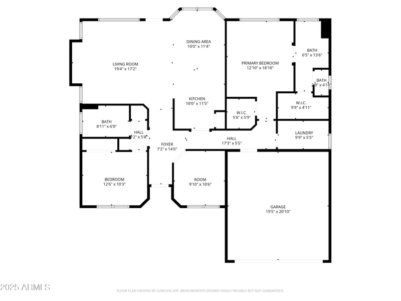 6222 Huachuca Way, Chandler, AZ 85249