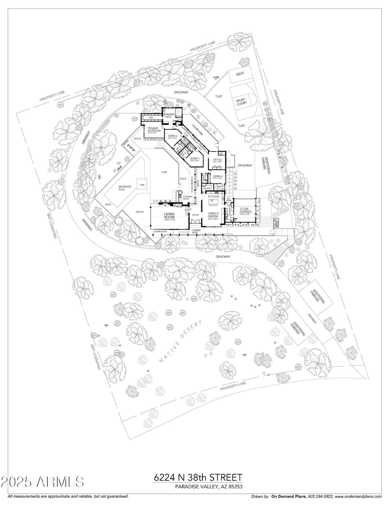 6224 38th St, Paradise Valley, AZ 85253