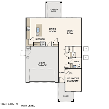 6224 Crockett Way, San Tan Valley, AZ 85143