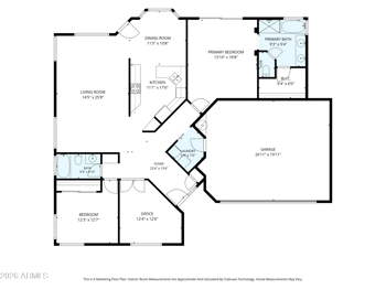 6225 S Sandtrap Dr, Gold Canyon, AZ 85118
