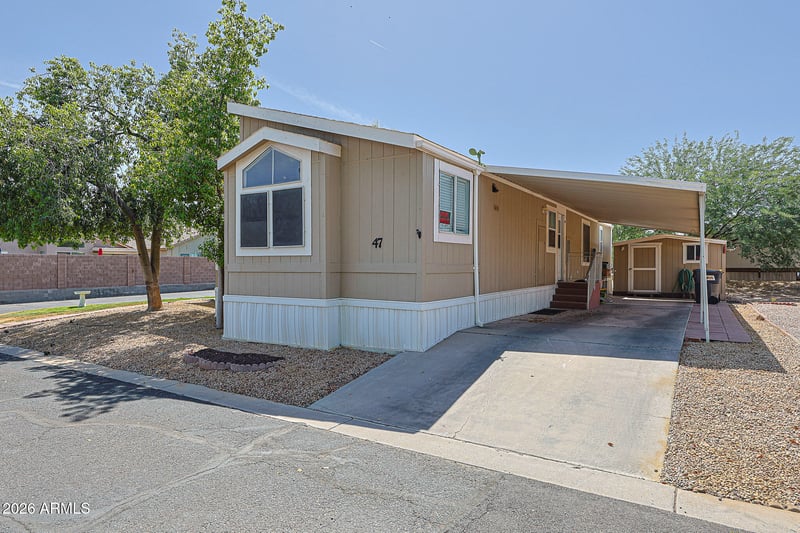 6227 Litchfield Rd #47, Litchfield Park, AZ 85340