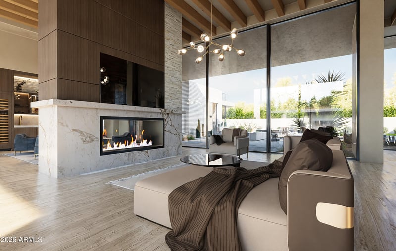 6232 Bret Hills Dr, Paradise Valley, AZ 85253