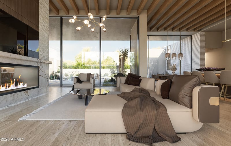 6232 Bret Hills Dr, Paradise Valley, AZ 85253