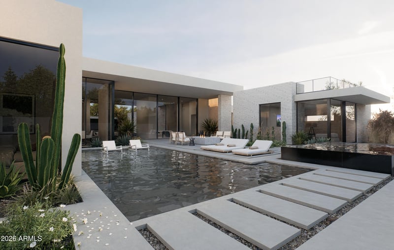 6232 Bret Hills Dr, Paradise Valley, AZ 85253