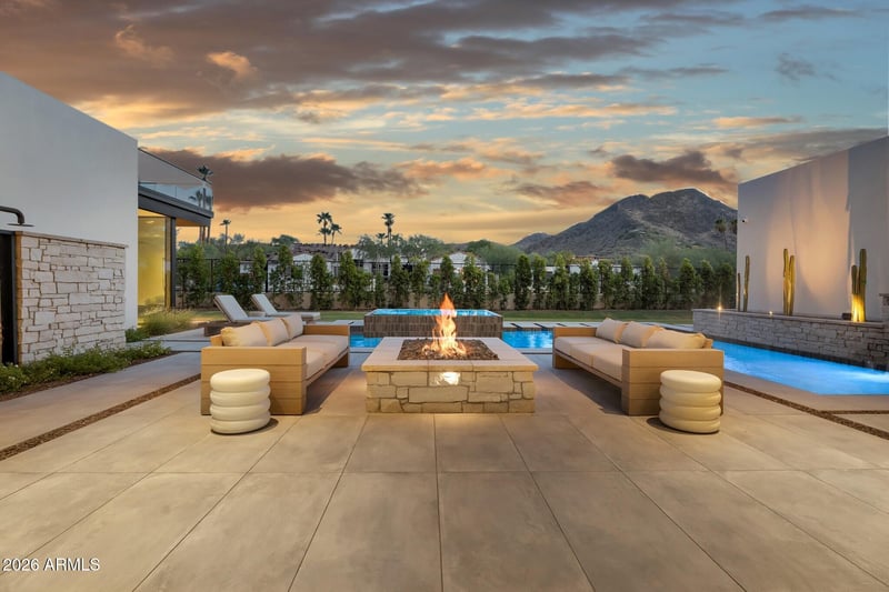 6232 E Bret Hills Dr, Paradise Valley, AZ 85253