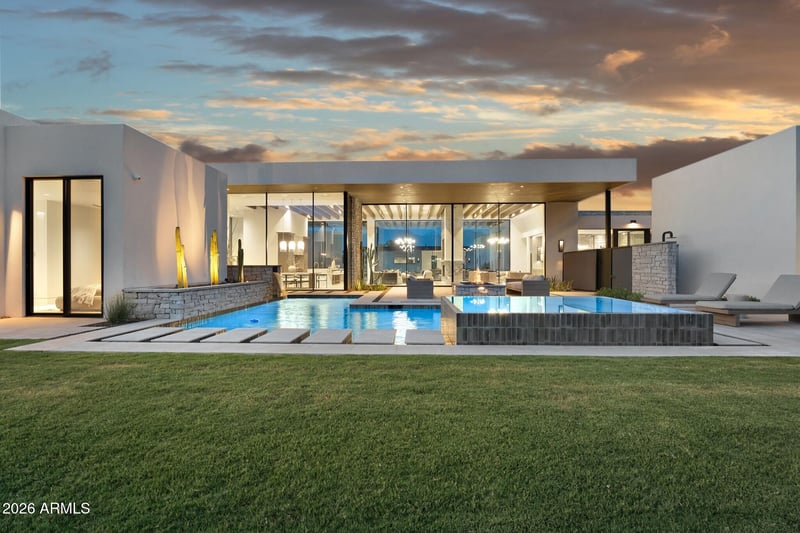 6232 E Bret Hills Dr, Paradise Valley, AZ 85253
