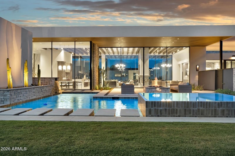 6232 E Bret Hills Dr, Paradise Valley, AZ 85253