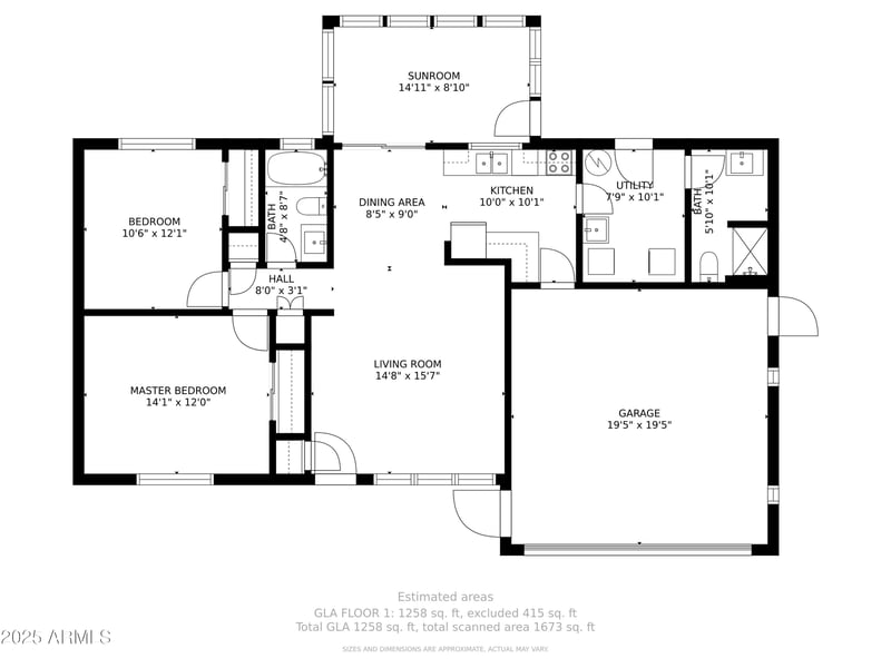 6233 Dodge St, Mesa, AZ 85205