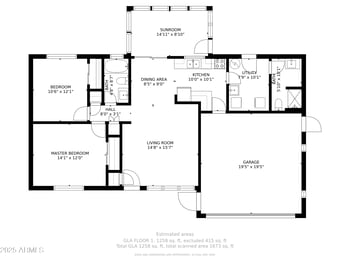 6233 Dodge St, Mesa, AZ 85205
