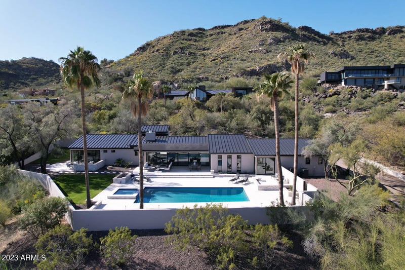 6235 E Quartz Mountain Rd, Paradise Valley, AZ 85253