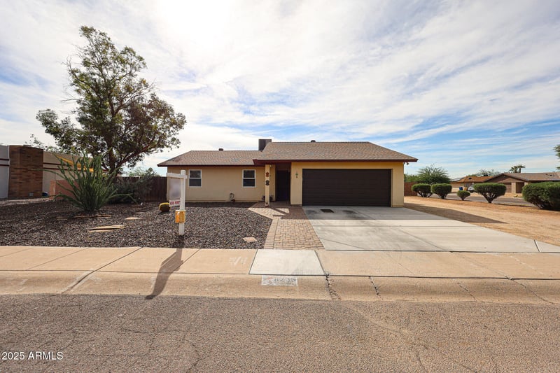6235 Monte Cristo Ave, Glendale, AZ 85306