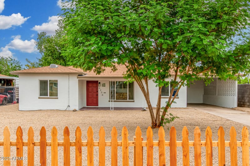 6236 Maryland Ave, Glendale, AZ 85301