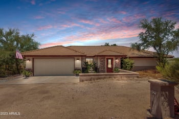 6236 Wildcat Dr, Cave Creek, AZ 85331