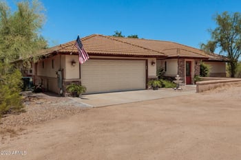 6236 Wildcat Dr, Cave Creek, AZ 85331