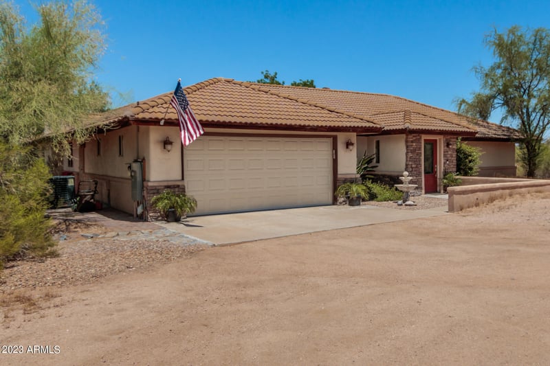 6236 Wildcat Dr, Cave Creek, AZ 85331