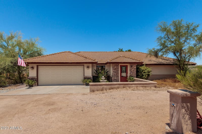 6236 Wildcat Dr, Cave Creek, AZ 85331