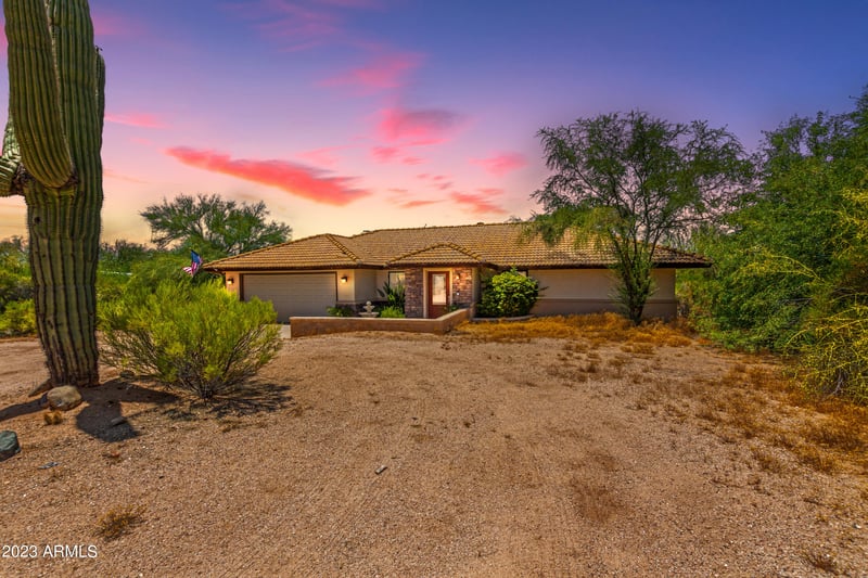 6236 Wildcat Dr, Cave Creek, AZ 85331