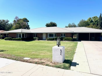 624 Macdonald --, Mesa, AZ 85201