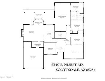 6240 Nisbet Rd, Scottsdale, AZ 85254