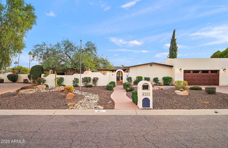 6243 E Pershing Ave, Scottsdale, AZ 85254