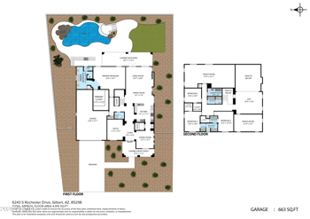 6243 Rochester Dr, Gilbert, AZ 85298