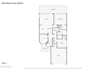 6245 E Mills St, Mesa, AZ 85215