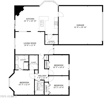 6245 Princess Dr, Mesa, AZ 85205