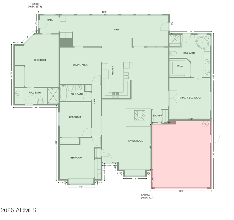 6248 Grandview Rd, Glendale, AZ 85306