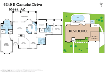 6249 Camelot Dr, Mesa, AZ 85215