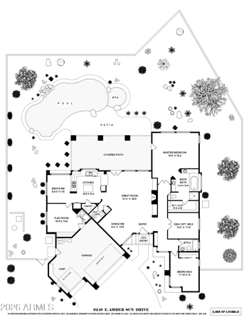6249 Amber Sun Dr, Scottsdale, AZ 85266