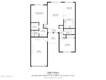 625 Arrowwood Way, Mesa, AZ 85208