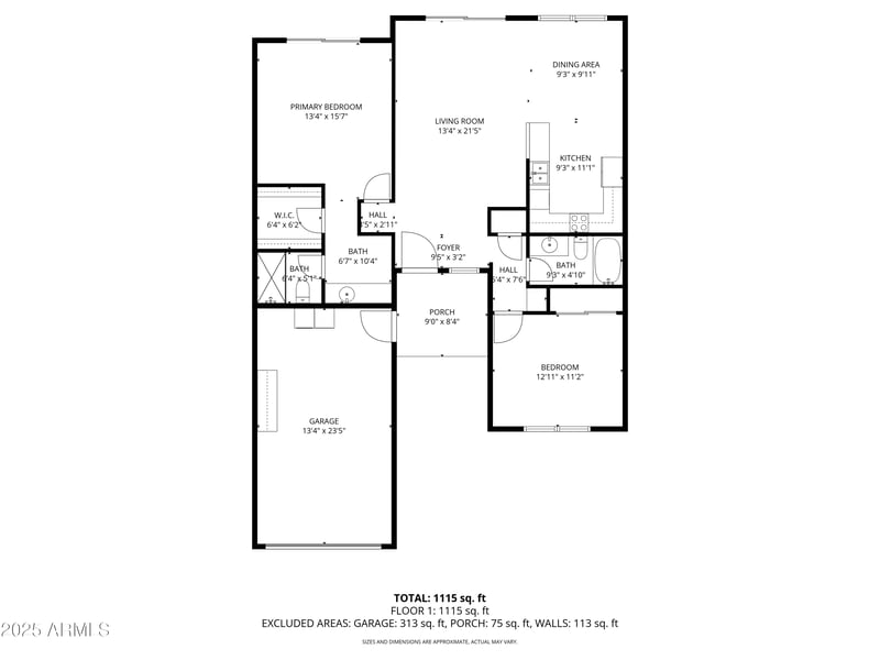 625 Arrowwood Way, Mesa, AZ 85208