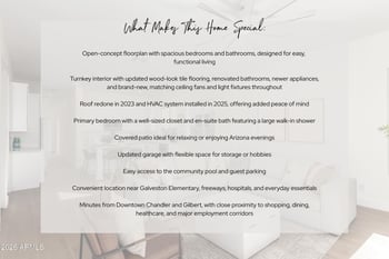 625 Hamilton St #26, Chandler, AZ 85225