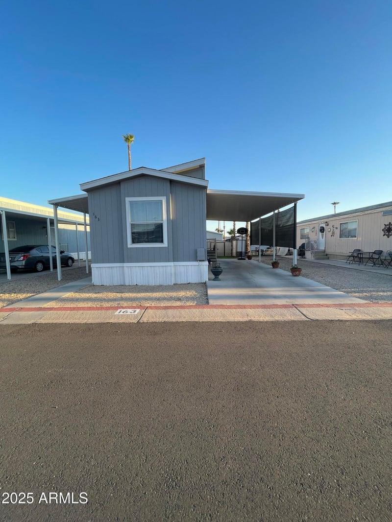 625 Mckellips Rd #163, Mesa, AZ 85201